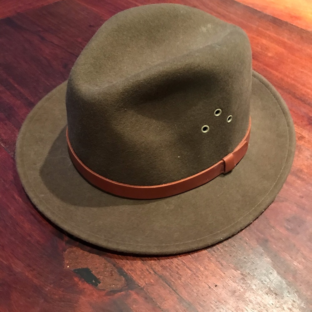 Men’s Country Gentleman Felt Hat